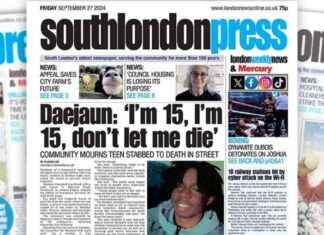 New Title: South London Press: Your Ultimate Guide to Local News and Events news-27092024-084853