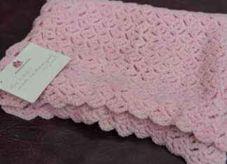 Queen Mary’s Crocheted Baby Blanket Uncovered in Milton Keynes House Clearance news-27092024-084949