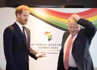 Boris Johnson Urged to Give ‘Manly Pep Talk’ to Prince Harry news-27092024-110417