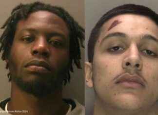 Burglars Caught After Crashing Getaway Car: Home Invasion Arrests news-27092024-132341