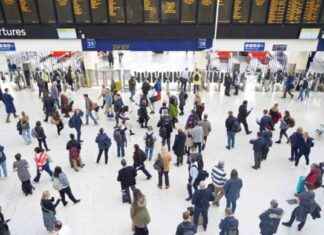 Arrested Man for Islamophobic Cyber Attack on Railway Wi-Fi Systems news-27092024-155835