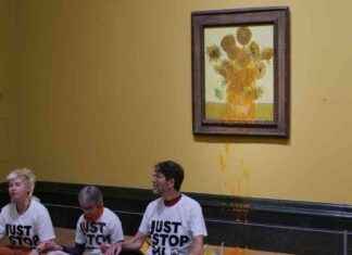 New Title: Jacksonville Sheriff’s Office Targets Van Gogh’s Sunflowers Amid Activists’ Arrest news-27092024-180137