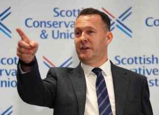 New Title: Russell Findlay elected as leader of the Scottish Conservatives news-28092024-023813