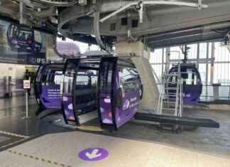 London Cable Car Workers to Strike Every Saturday for Six Months Over Pay Dispute news-28092024-135530