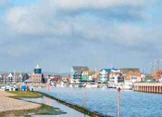 Affordable Seaside Town Homes: £340K Cheaper than London news-28092024-160039