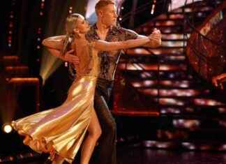 Strictly Come Dancing Star’s Costume Malfunction Goes Viral news-29092024-022948