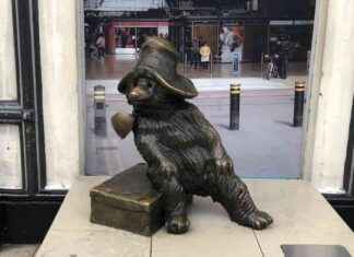 John Vane: London Fiction Explored in A Bear Called Paddington news-30092024-015301