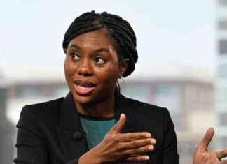 Kemi Badenoch criticizes ‘excessive’ statutory maternity pay news-30092024-024704