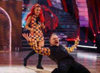 Subtle Clue Reveals Potential BBC Strictly Come Dancing Winner news-30092024-045733