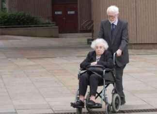 96-Year-Old UK Pensioner Convicted of Dangerous Driving: Oldest Person in Britain to Face Charges news-30092024-140432