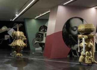 Haegue Yang Exhibition: Leap Year at Hayward Gallery news-03102024-235312