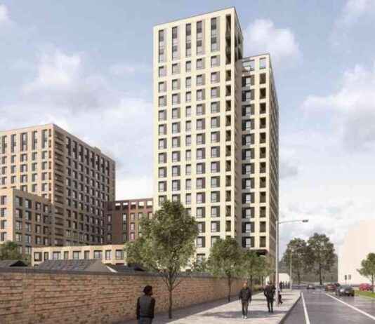 Affordable Hotel Plans Dropped in Amended Abbey Wood Tower Block Proposal news-05102024-094458