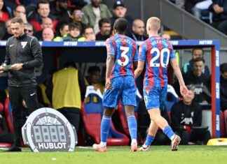 Crystal Palace Manager Glasner Pleased with Impact of Substitute Duo in Liverpool Defeat news-06102024-095604