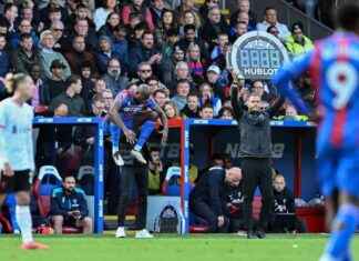 Crystal Palace vs. Liverpool Match Recap: Eagles Still Winless, Munoz Injury Worries – Premier League Update news-06102024-095627