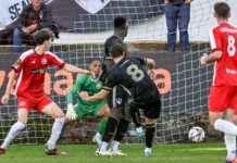 Weston-super-Mare Dominates Welling in National League South Match news-06102024-215854