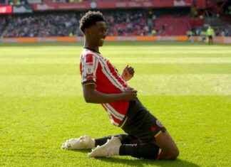 Crystal Palace Loanee Scores Brace in Luton Win in Championship news-06102024-215919