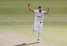 Surrey Cricket signs fast bowler Matthew Fisher for 2025 season news-07102024-160410