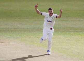 Surrey Cricket signs fast bowler Matthew Fisher for 2025 season news-07102024-160410