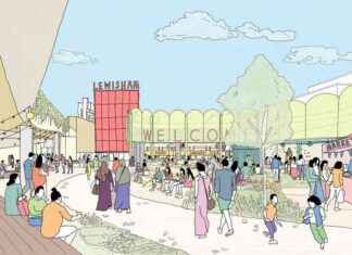New Open-Air Market Coming to Lewisham Shopping Centre: What to Expect news-07102024-160437