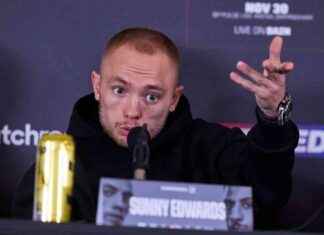 Sunny Edwards vs. Galal Yafai: Flyweight Clash Fearless Fighter news-09102024-164653