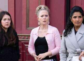 EastEnders Fans Notice Significant Detail in Leaked Funeral Photos Amid Concerns of Death news-10102024-113700