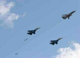 Russian Warplanes in Belarus Threaten Kyiv with ‘New Massive Strike’ news-10102024-231132