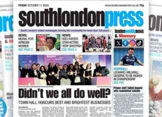 Discover the Latest News in South London with the Great South London Press – Available Now! news-11102024-112038