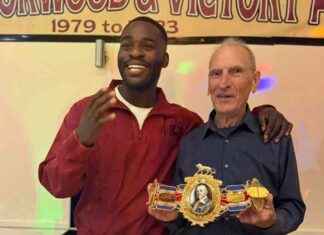 Celebrating the Legacy of a Beloved Boxing Coach: Reunion Honors His Impact news-12102024-052828