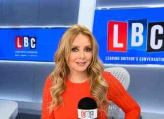 Carol Vorderman Leaves LBC Radio Show Due to Health Concerns news-12102024-125103