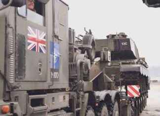 Berlin Warns NATO of Potential Nuclear Response Over Ukraine Involvement – London Business News news-12102024-173157