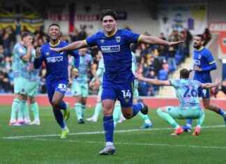 AFC Wimbledon Boss Agrees with Question About Matty Stevens’ Outstanding Performance – Carlisle Hat-Trick Review news-13102024-053415