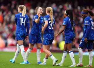 Chelsea Women’s Super League Victory Over Arsenal: Match Highlights and Analysis news-14102024-021444