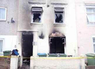 Survivors of House Fire Caused by E-Bike Battery Disaster news-15102024-025156