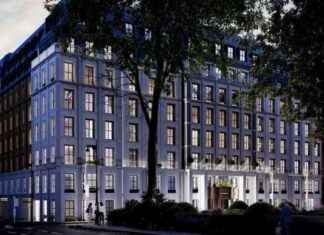 Concerns Arise as Police Station Set to Transform into Luxury Hotel, Threatening Loss of Sunlight news-16102024-191618