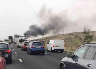 Fatal M6 Crash in Cumbria: Mother Identified as Victim news-17102024-232130