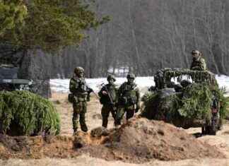 British Troops on High Readiness to Defend Estonia Against Russia – London Business News news-18102024-042047