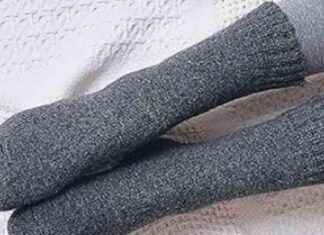 Stay Warm and Cozy with Merino Wool Thermal Socks – On Sale for £10 news-18102024-202428