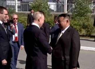 North Korean Troops in Ukraine: Risk of Wider War – London Business News news-19102024-163844