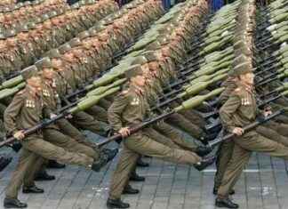 North Korean Troops in Ukraine: US and NATO Red Line – London Business News news-19102024-163909