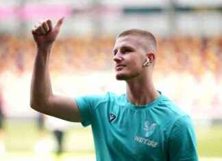 Oliver Glasner Admits Adam Wharton’s Likely Surgery for Crystal Palace Injury news-20102024-043958