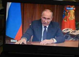 Putin Vows to Prevent Ukraine from Developing Nuclear Weapons – London Business News news-20102024-104154