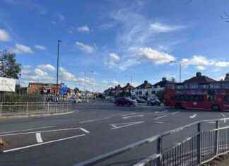 Police Driving on Wrong Side of Road Before Crash Kills Pregnant Woman: Witness Accounts news-22102024-170655