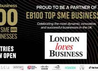 Elite Business Magazine Opens Nominations for Elite Business 100 Top SME Awards 2025 – London Business News news-22102024-232011