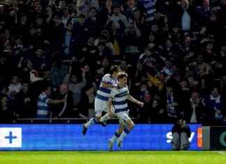 QPR’s Marti Cifuentes Promises More Success After Breaking Losing Streak news-23102024-052053