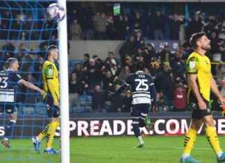 Millwall Grind Out 1-0 Victory Over Plymouth with Esse’s Goal news-24102024-052944