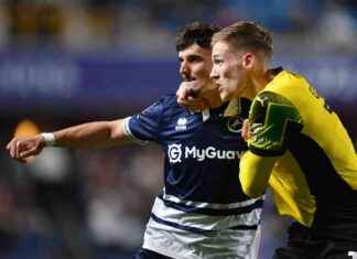 Assessing Mihailo Ivanovic’s Debut at Millwall: Boss’s Review news-24102024-113414