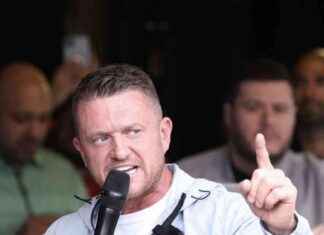 Tommy Robinson’s Return to UK Sparks Concerns About Protest Attendance news-24102024-171620