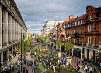 Soho Joins Khan’s Pedestrianisation Plan, Sparking Outrage from Council news-25102024-114937