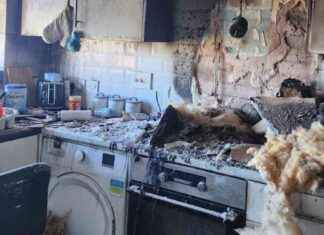 Devastating Fire Leaves South London Mother and Children with Only the Clothes on Their Backs news-25102024-142821