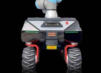 Mobile Robot Manipulators Revolutionizing Industrial Automation in London – London Business News news-25102024-180706